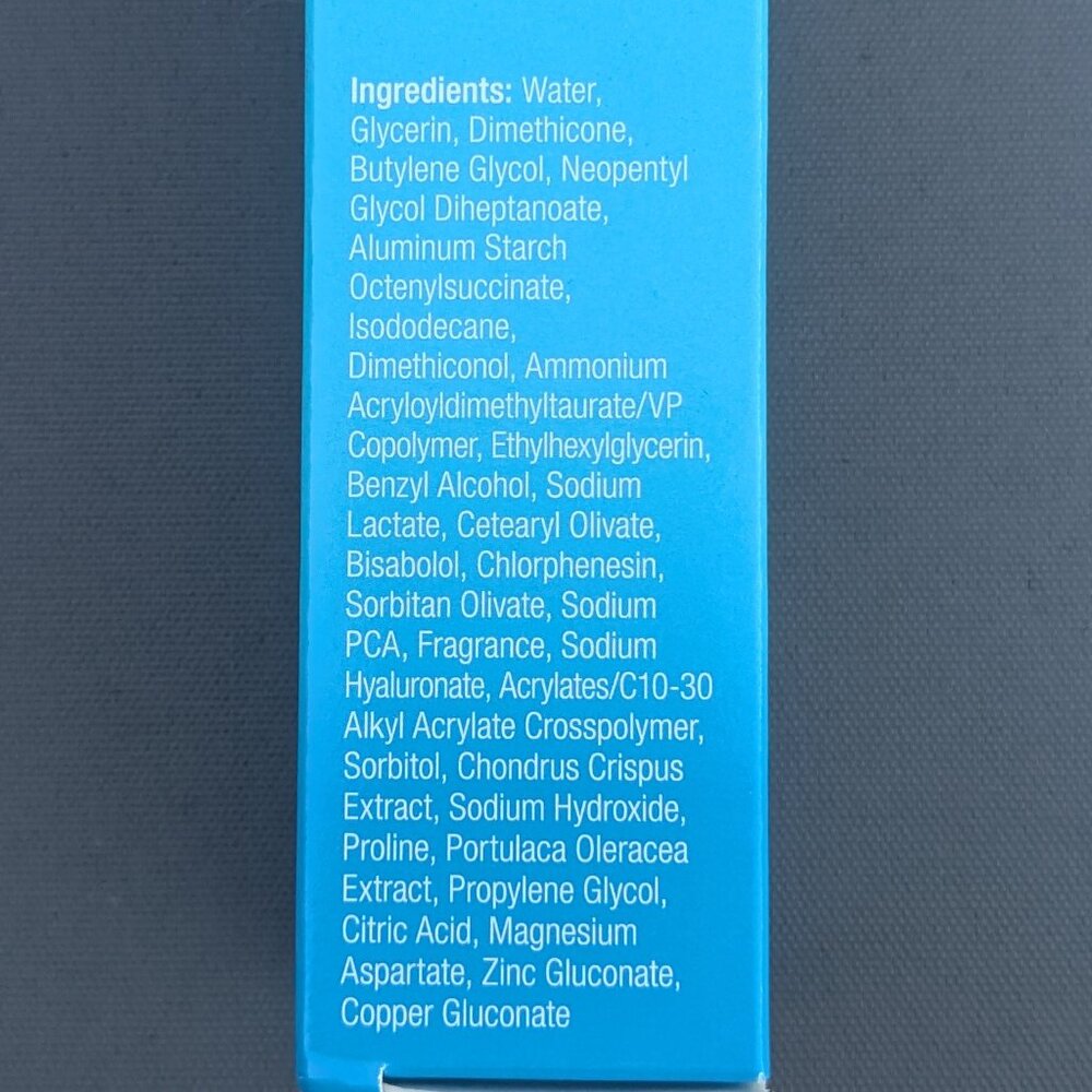 Neutrogena Hydro Boost Hydrating Face Serum with Hyaluronic Acid, 1 oz - Picture 6 of 6
